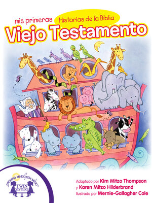 cover image of Mis Primeras Historias de la Biblia Viejo Testamento